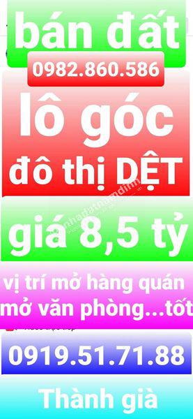  Bán Nhà mặt phố giá 8.5ty0982.860.5860919.51.71.88