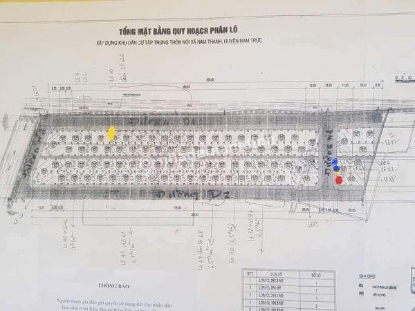  Bán BĐS Thị Trấn Cổ Lễ giá 1ty6x.x